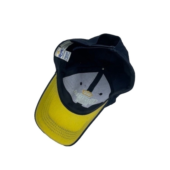 Vintage Corona Extra Unisex Baseball Cap; Navy; Adjustable - Picture 3 of 5